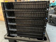 DELL R730xd E5-2680v4*2 128gb RAM no hdd 26pcs 2.5 hdd server 伺服器