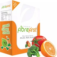 Fiber first detox supplement