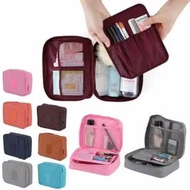 Pouch bag Cosmetic Cosmetic bag/ Cosmetic organizer pouch