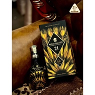 Royal Salute 21 years Harris Reed Edition Yellow