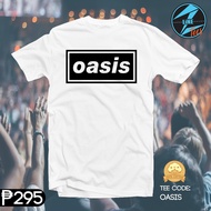 Áo thun OASIS ROCK BAND SHIRT/TSHIRT/mẫu mới uy tín chất lượng S-5XL