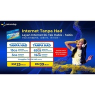 MNP Celcom Prepaid 5G CelcomDigi Prepaid Celcom MNP kekal no lama