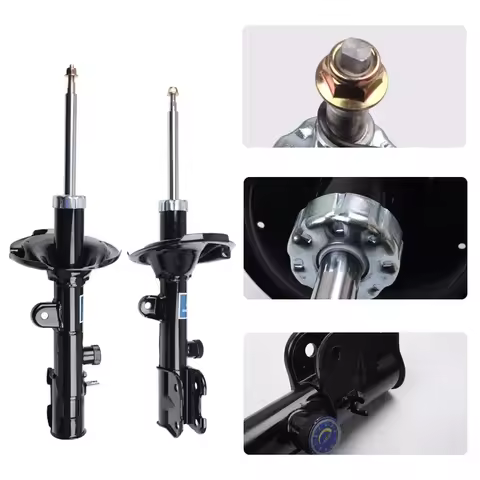 4-piece pack ABM FOR Daihatsu hijet terios OEM KYB front Auto parts Strut damping adjustable Shock A
