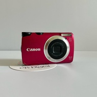 16 MP Canon Powershot A3300 IS with box Digicam Digital Camera