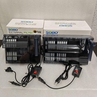 SOBO AQUARIUM EXTERNAL FILTER WITH UV LIGHTS WP-658H-UV / WP-698H-UV