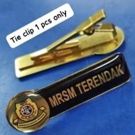 Terendak tie clip mrsm Terendak tie clip mrsm ready stock