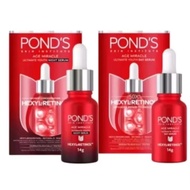 Pond's Age Miracle Hexyl Retinol 2-Piece Package 14g SerumDAY + 14g Night Serum Retinol Serum