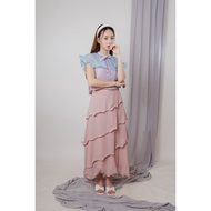 Jolie Clothing Arina Maxi Skirt / Women's Maxi Skirt / Women's Long Skirt