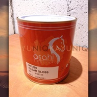Asahi NC 220 Clear Gloss (1 Litre)
