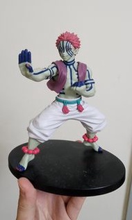 （無盒已拆）Banpresto vibration stars景品 鬼滅之刃 上弦三猗窩座