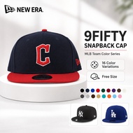 New Era 9FIFTY MLB Team Snapback Cap Collection