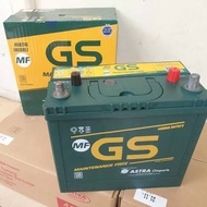 Dry Battery Gs Mf Astra Type Ns60L 12V 45Ah