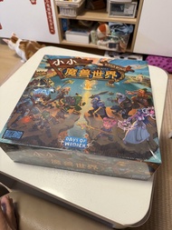小小魔獸世界 桌遊 簡中