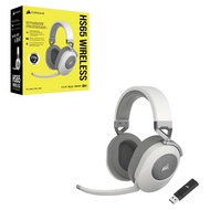 Corsair HS65 Surround Gaming Headset, White