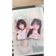 wonyoung cardsssssss