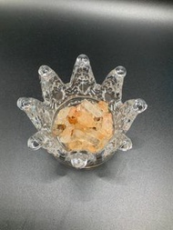 100%天然閃靈鑽原石碎石 (消磁石)