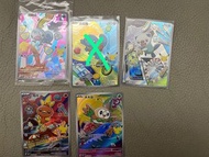交換 Pokemon PTCG 最初的夥伴(簡中可換所有語言)