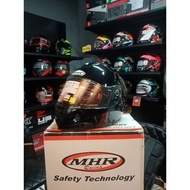 MHR FLIP UP HELMET (Size L)