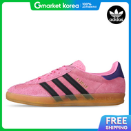 adidas | Adidas Gazelle Indoor Bliss Pink Womens Sneakers Ie7002