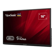 PORTABLE MONITOR (จอมอนิเตอร์พกพา) VIEWSONIC VA1650 - 15.6 INCH IPS FHD 60Hz