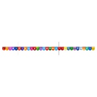 PRINT LACE BANNER 12x30