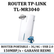 Router TP-Link MR 3040 / MR3040 Wireless