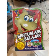 Adventure While Learning with Badu Badak - Dialektika Kids Book