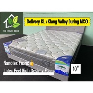 5’ Queen size Daizen Jasmine Nanotex Mattress