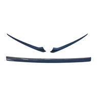 คิ้วกระจังหน้าลายแคฟล่า Crv G6 2024