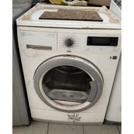 Electrolux EDH3497RDW TC12H62HP Dryer motherboard motor（used100％Work）