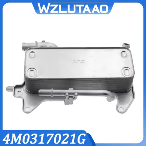 4M0317021G Transmission Oil Cooler For Audi A4/S4 A5/S5 A6/S6 A7 A8/S8 Q5 Q7 Q8 RS4 RS5 RS6 RS7 RSQ8