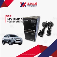 ABSORBER FRONT SET MANDO - HYUNDAI TUCSON LM 2010 [54651-2S550 / 54661-2S550]