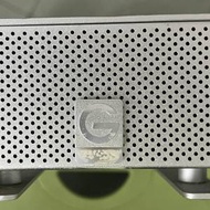 G-technology G-RAID USB 3.0 4TB 外接硬碟盒 (插電唔著) 零件機出售 HK$68.00