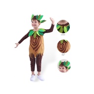 movie costume costume Children's Tree Elf Costume - School Play Prop