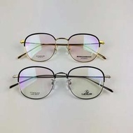 assorted titanium frames eyewear glasses 鈦金屬眼鏡