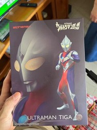 Alphamax Ultraman tiga 超人迪加 迪迦 絕動究體