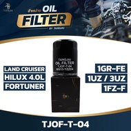 Oil Filter TOYOTA LAND CRUISER/HILUX/FORTUNER/LEXUS GS400 GS430 GX470 LS400 LS430 LX450 LX470 SC430 