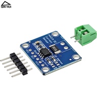 INA219 Two-Way Power Supply/Voltage/Current/Power Sensing Monitoring Sensor Module I2C Interface Zer