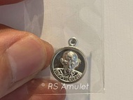 純銀龍婆貴自身 Wat Kositaram 2560