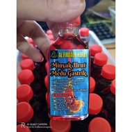 MINYAK URUT MEDU GASTRIK ANGIN
