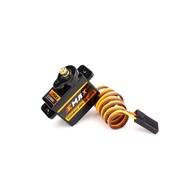 EMAX ES08MA Metal Micro Steering Gear Motor Servo 360 Degree continuous