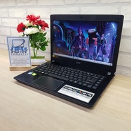 LAPTOP RENDER / DESAIN ACER E5-475G | CORE i7 RAM 8GB VGA NVIDIA LIKE NEW