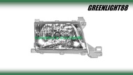 TOYOTA UNSER 2000-2002 , KF80 2000 HEAD LAMP / LAMPU DEPAN (TYC)