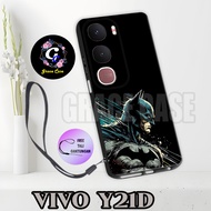 HP (GC8) Rubber Softcase VIVO Y21Dhp Anime Case/ Men's Case/ VIVO Y21D Silicone Tpu Pro Camera Case 