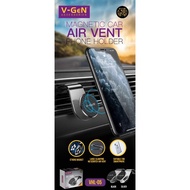 HP Magnetic Car Air Vent Phone Holder Mobile Phone V-GeN VHL-05 AC Hole