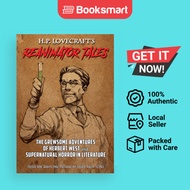 H.P. Lovecraft's Reanimator Tales | H P Lovercraft | Paperback | English Edition  | 9781635298291