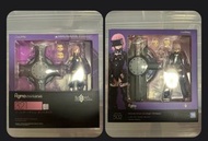 Figma 321 & 502 Shielder/Mash Kyrielight 瑪修