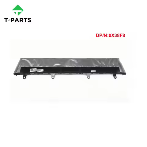 New 0X38F8 X38F8 Black For Alienware Area 51M R2 Lcd Thermal Cover Case Air Outlet