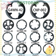 UPSTOPAO Bike Crank Cap Chainring Crank Set 42T44T46T48T52T Bicycle Parts Chain Wheel Guard