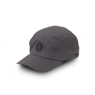 VOLCOM MCP STONE TECH DELTA CAMPER ADJUSTABLE HAT PEWTER - Pewter, OSA